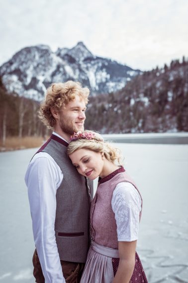 Winterhochzeit Füssen
