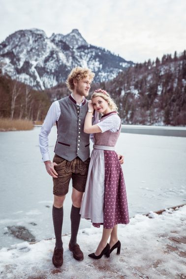 Winterhochzeit Füssen