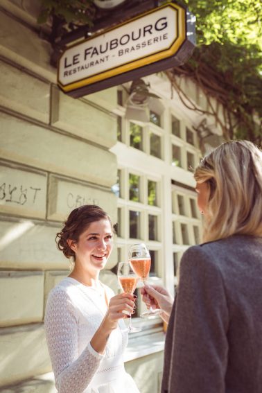 Standesamtliche Hochzeit in München Haidhausen
