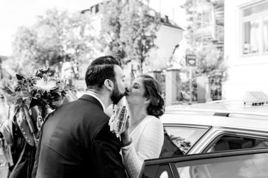 Standesamtliche Hochzeit in München Haidhausen