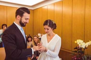 Standesamtliche Hochzeit in München Haidhausen