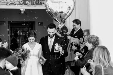 Standesamtliche Hochzeit in München Haidhausen