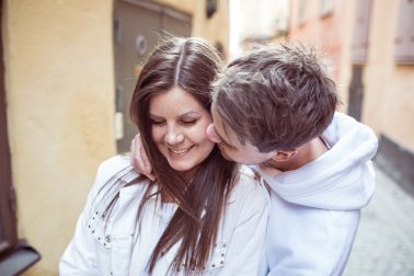 Engagementshooting Stockholm
