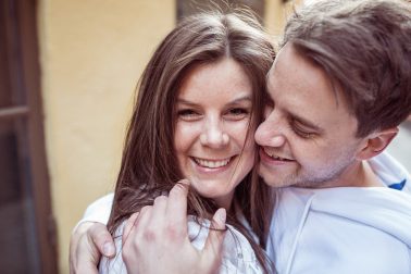 Engagementshooting Stockholm