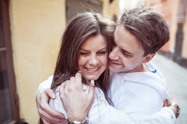 Engagementshooting Stockholm