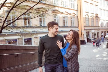 Paarshooting in Stockholm