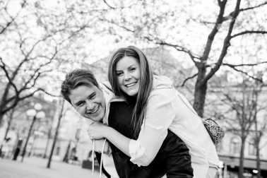 Engagementshooting Stockholm