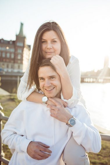Paarshooting Stockholm