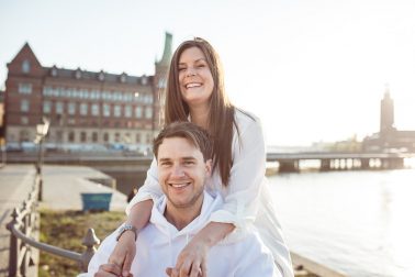 Paarshooting Stockholm