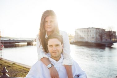 Paarshooting Stockholm