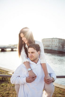 Engagementshooting Stockholm
