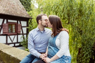 Babybauchshooting in Maulbronn