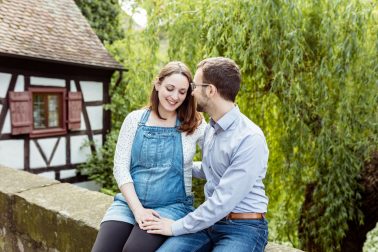 Babybauchshooting in Maulbronn