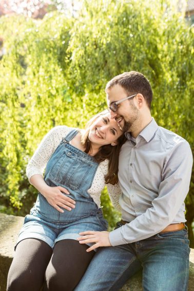 Schwangerschaftsshooting in Maulbronn