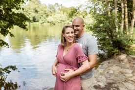 Babybauchshooting in Stuttgart