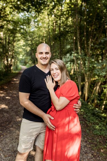 Babybauchshooting in Stuttgart