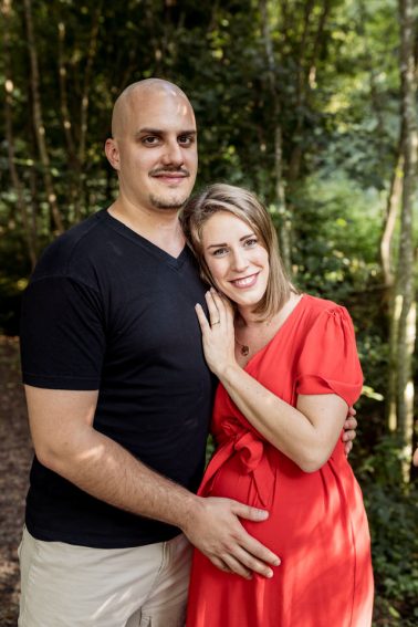 Babybauchshooting in Stuttgart