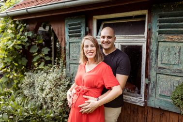Babybauchshooting in Stuttgart