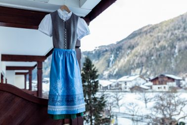 Elopment Hochzeit in Riet in Tirol