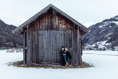 Elopment Hochzeit in Riet in Tirol