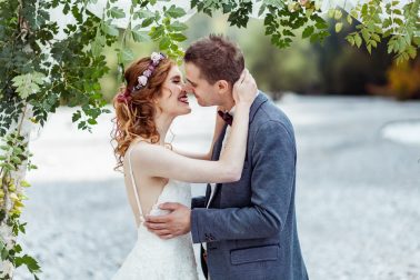 Boho Hochzeit in Kitzbühel in Tirol