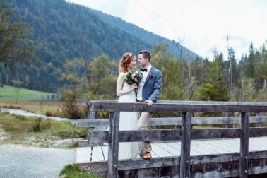 Boho Hochzeit in Kitzbühel in Tirol