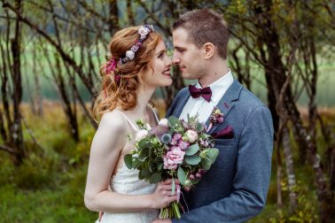 Boho Hochzeit in Sankt Urlich im Pillerseetal in Tirol