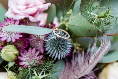 Boho Hochzeit in Sankt Urlich im Pillerseetal in Tirol