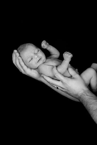 Newbornshooting in Stuttgart