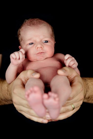 Newbornshooting in Stuttgart