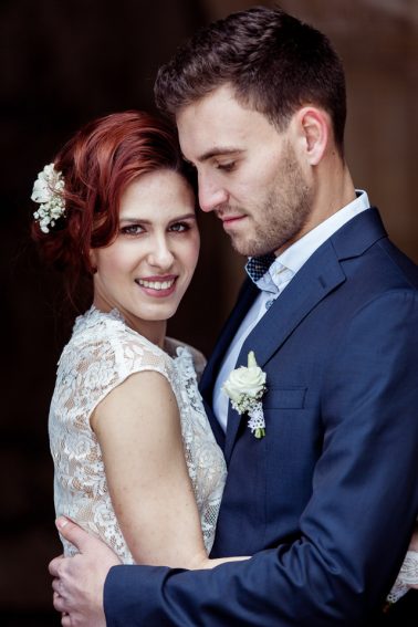 Winter Hochzeit im Kloster Maulbronn