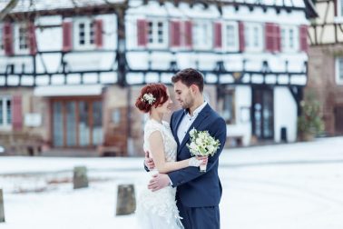 Winter Hochzeit im Kloster Maulbronn