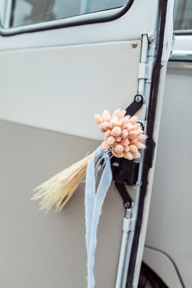 Deko Inspiration Bulli Boho Hochzeit Mühlenhof Kalkar