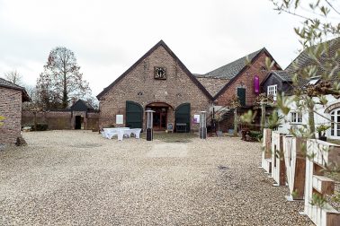 Freie Trauung am Mühlenhof in Kalkar am Niederrhein