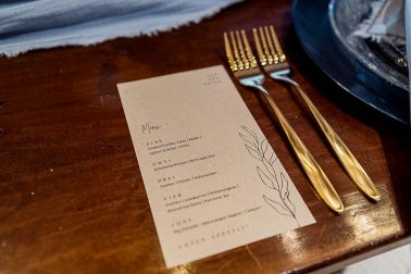 Hochzeitsmenü Papeterie Boho Hochzeitsinspiration Mühlenhof Kalkar