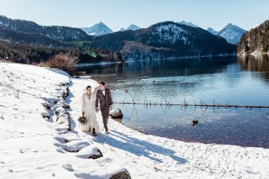Destination Hochzeit Schloss Neuschwanstein