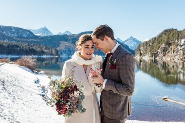 Destination Hochzeit Schloss Neuschwanstein