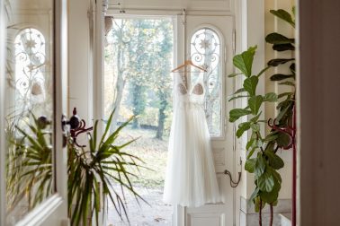 Getting Ready Villa Kalles