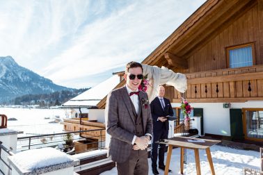 Freie Trauung Hotel das Rübezahl Schwangau