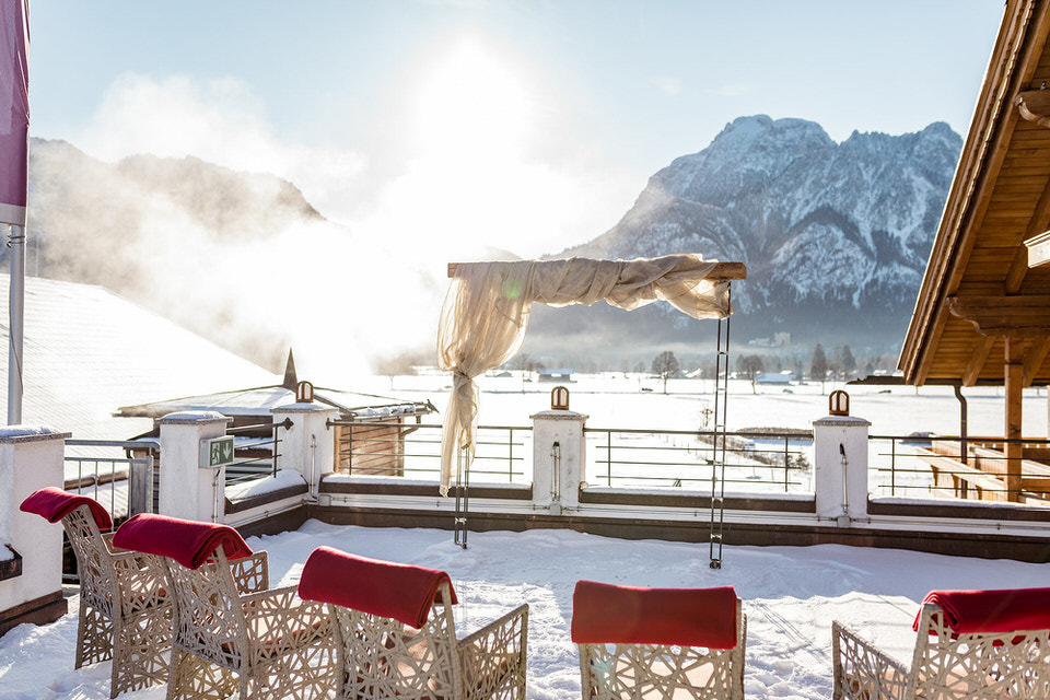 Freie Trauung Hotel das Rübezahl Schwangau