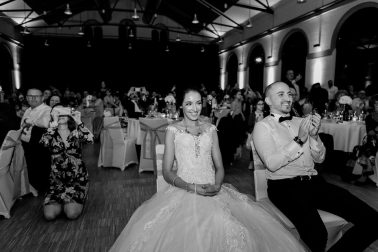Heiraten im alten Reitstall in Ludwigsburg