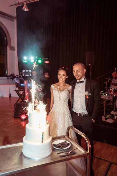 Heiraten im alten Reitstall in Ludwigsburg