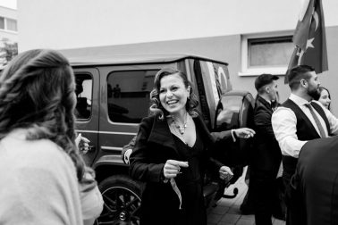 Heiraten im alten Reitstall in Ludwigsburg