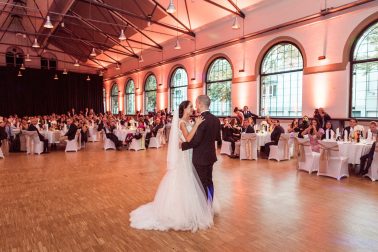 Heiraten im alten Reitstall in Ludwigsburg