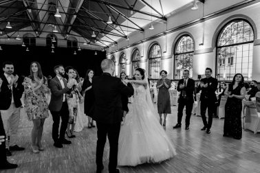 Heiraten im alten Reitstall in Ludwigsburg