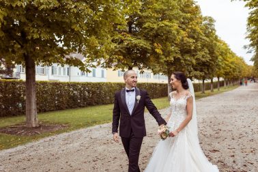 Heiraten im alten Reitstall in Ludwigsburg