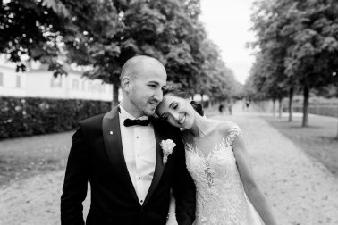 Heiraten im alten Reitstall in Ludwigsburg