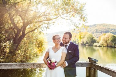 Heiraten in der Heidersbacher Mühle in Mosbach