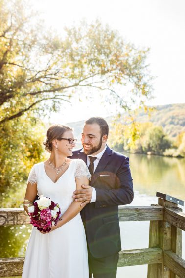 Heiraten in der Heidersbacher Mühle in Mosbach