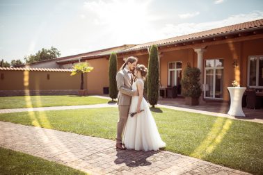 Heiraten in der Villa Schönborn